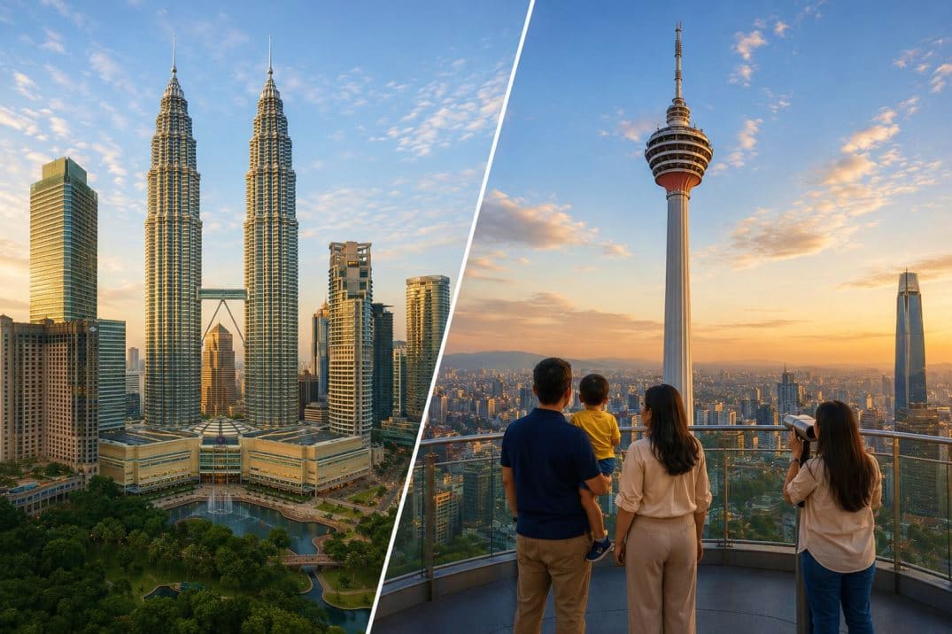 Kuala Lumpur Essentials Pass